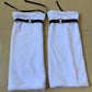 College Wind Winter Warm Leg Plush Plush JK Middle Tube Socks Lore Tower Piles Piles Socks Knee Pads