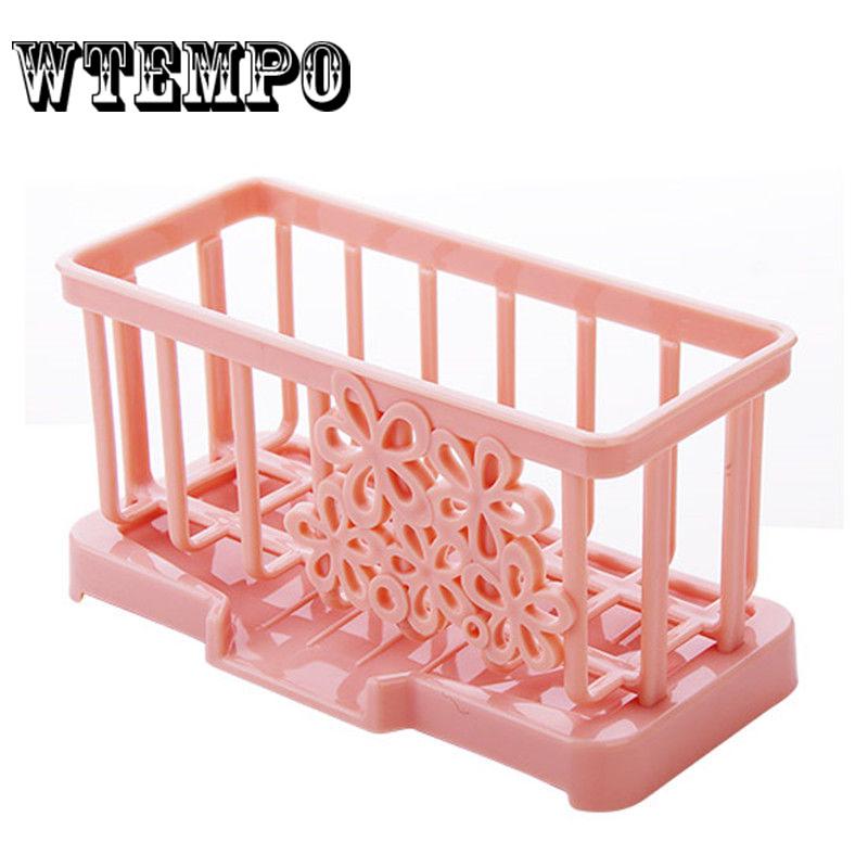 Kitchen Racks Drain Dish Racks Dish Storage Rack Sink Drain Baskets Cupboard Supplies