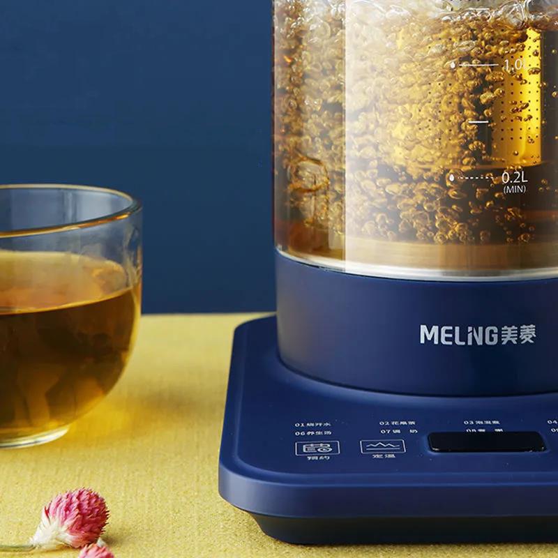 Automatic Household Multifunctional Kettle Electric Flower Tea Maker Mini Health Pot