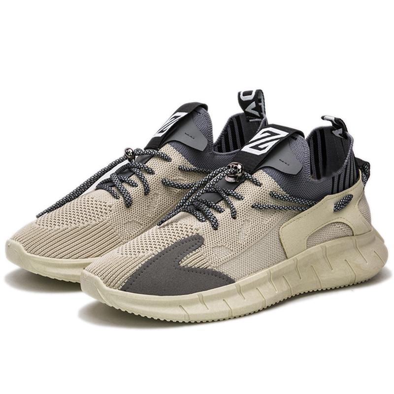 Autumn Men's Sports Shoes Korean Version of The Trend of Sports Casual Shoes Comfortable and Versatile Trend of Men's Shoes
