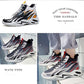 Summer Autumn Men's Sneakers Korean Trendy High-top Shoes All-match Student Men's Basketball Shoes