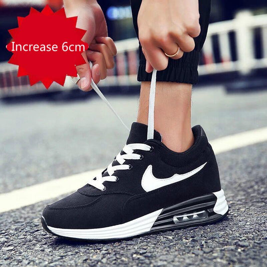 Women's running shoes fashion sports shoes air cushion white jogging shoes women's sports shoes
