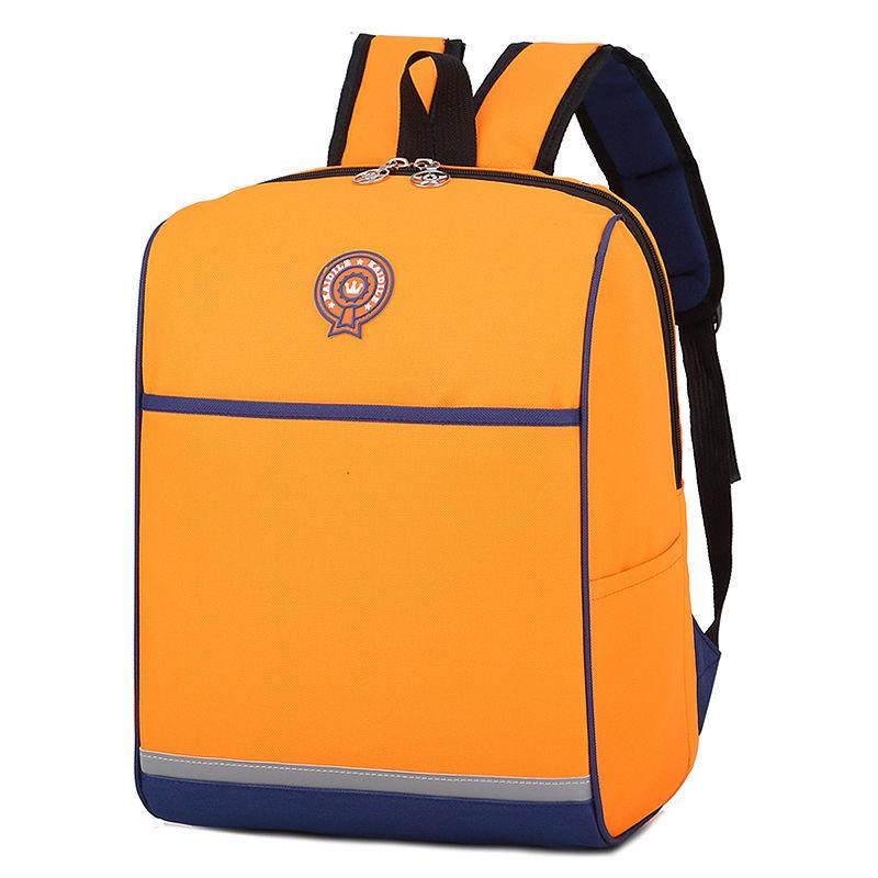 Schoolbag Women's Backpack Waterproof and Lightweight Male and Female Students Junior High School Students Large-capacity Backpack