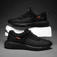Plus Size 39-44 Fashion Summer Men Mesh Sneakers Low-top Wear-resistant Running Basketball Shoes Outdoor Non-slip Shockproof Shoes
