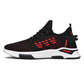 Men's Shoes Spring and Summer New Style Mesh Breathable Casual Shoes Cross-border Sports Shoes Foreign Trade Students Running Shoes Trendy Shoes