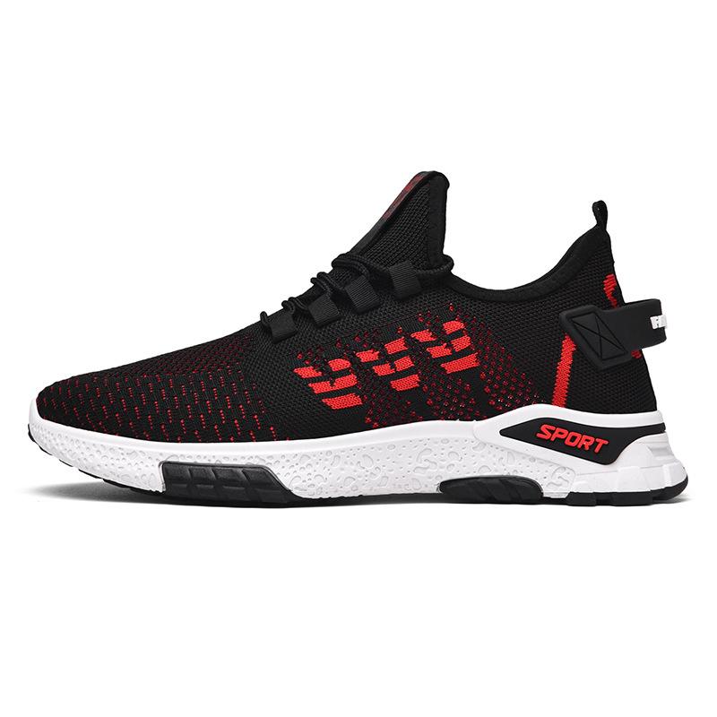 Mesh Breathable Casual Shoes Spring and Summer Sneakers Student Running Shoes