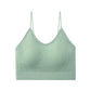 Sports Yoga Light Proof High Elastic Vest Without Steel Ring Gathering Versatile Breathable Buckle FREE Wrap Bra