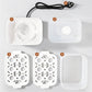 Hemispherical Steam Automatic Power-saving Boiled Egg Household Anti-dry Steamer Steamed Egg Tart Multi-function Breakfast Artifact