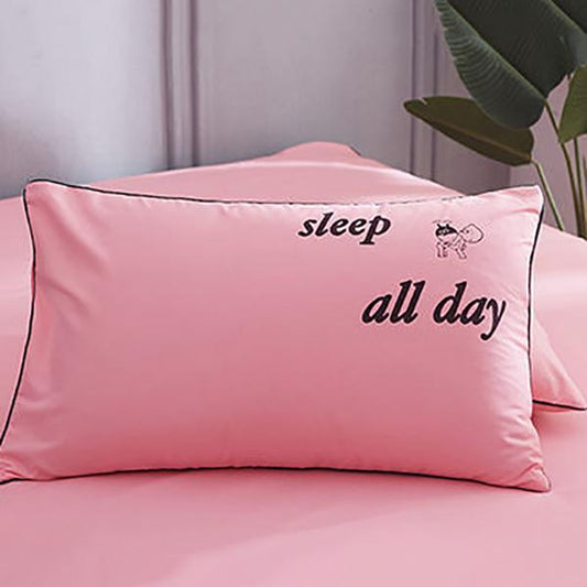 Skin-friendly Bed Skirt Bedspread Sheets Non-slip and Dust-proof Bed Sheet Protective Cover
