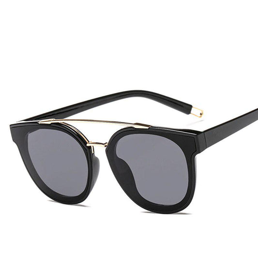 Cat Eye Sunglasses Women 2019 High Quality Brand Designer Vintage Fashion Driving Sun Glasses For Wo