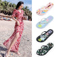 Women Summer Beach Sandals Slim Flip Flops Slippers Designer Shoes Slides Pool Slippers