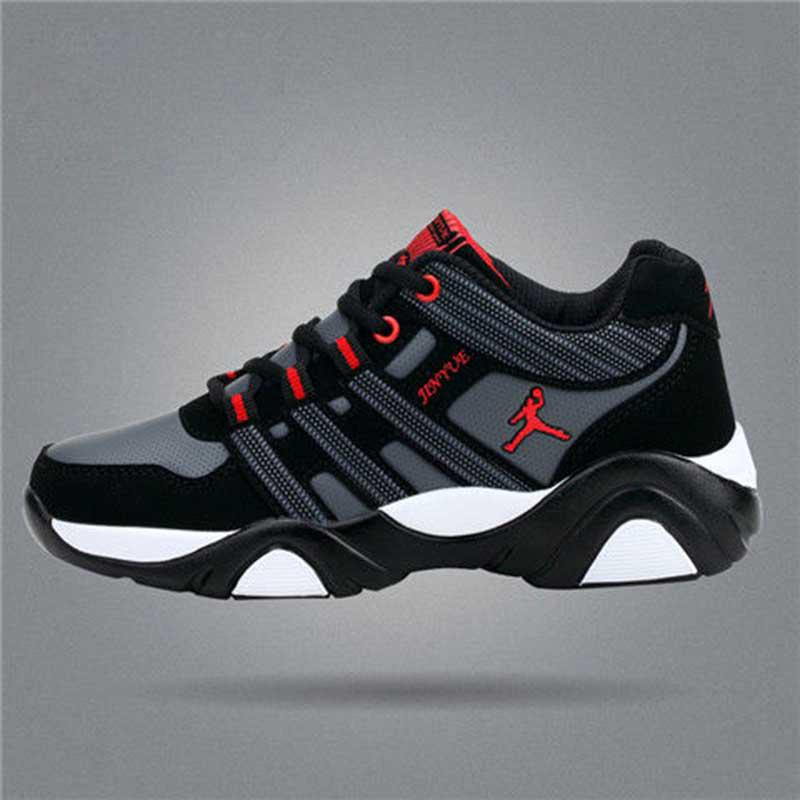 35-45 Men Mesh Sneakers Wear-resistant Outdoor Basketball Shoes Deodorant Lightweight Running Shoes