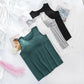 Camisole with Chest Pad Female Loose Bottoming Camisole Bra One-piece Underwear Multi-color Optional Camisoles for Women