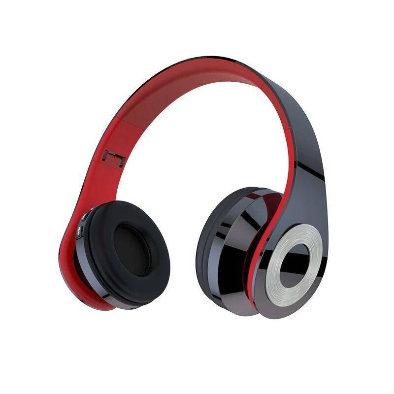 Wireless Headphones Bluetooth 4.2 Headset Stereo Noise Canceling Headphones for Computer with Mic