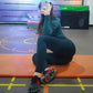 Fitness Pants Running Peach Buttocks Hip Lift Yoga Pants Women's Sexy Butt Tight Leggings Jogging Gym Bodybuilding Trousers Seamless Panties