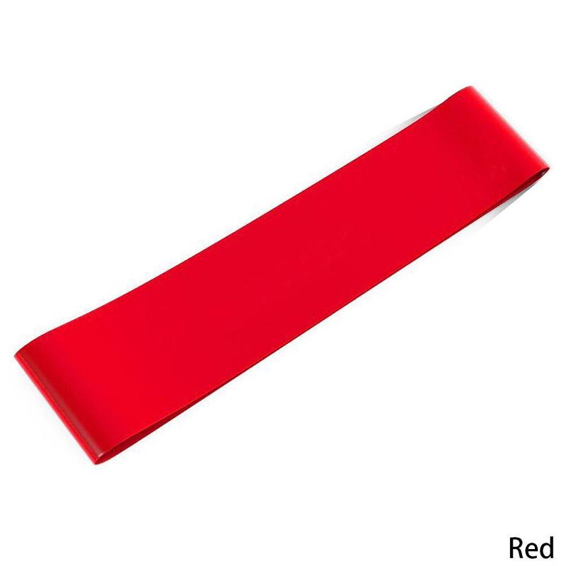 Yoga Elastic Band Resistance Band Open Shoulder Pull Back Strength Training Fitness Elastic Band Squat Men and Women Hip Pull Band