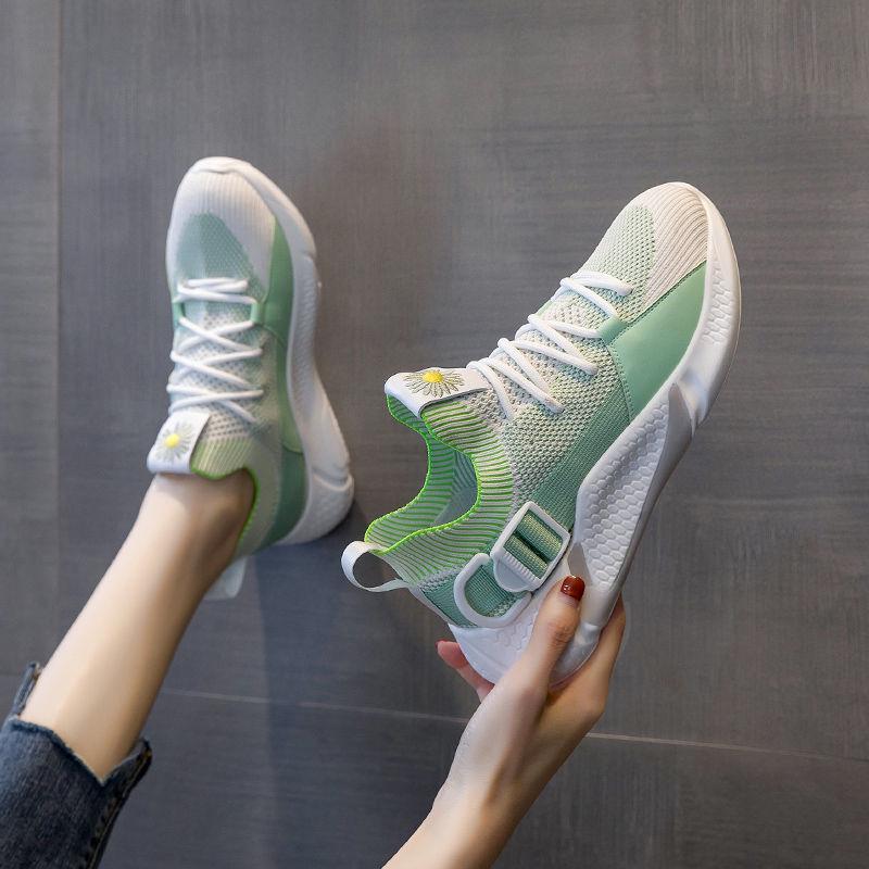 Shoes Woman Sneakers White Platform Trainers Women Shoe Casual Tenis Feminino Zapatos De Mujer Zapatillas Womens Sneaker Basket