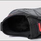 Winter Leisure Leather Waterproof All-match Plus Velvet Cotton Shoes Warm and Comfortable Flat Shoes