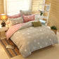Bedding Set Modern Geometric Print Bedclothes Duvet Full Sets Twin Cover Queen