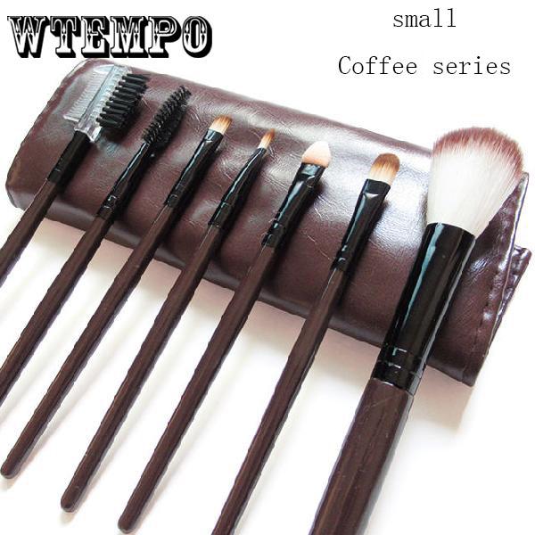 5/7/12 Makeup Brush Eye Shadow Brush Eyebrow Brush Foundation Brush Beauty Makeup Set Beginner Cute