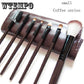 5/7/12 PCS Unicorn Makeup Brush Set Nylon Hair Eyebrow Eyeshadow Powder Brush Cosmetic Brushes