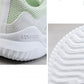 Korean Version of The Thick-soled Increased Women's White Shoes Super Fire Sports Shoes Casual Running Shoes