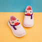 Little Duck Children's Shoes Solid Soft Soled Sports Shoes Breathable Elementary School Socks Shoes Baby Tojavascript: void(0)ddler Shoes