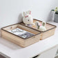 Desktop Storage Basket Home Toy Storage Basket Kitchen Storage Basket Snacks Small Basket