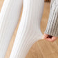 Fighting Socks Children's Long-range Autumn and Winter Plus Thick Slide Socks Thick Models Long Legs Hose High Tube Winter Stockings Spring and Autumn