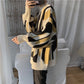 Autumn and Winter Sweater Men Loose Lazy Style Handsome All-match Sweater Trend Student Top