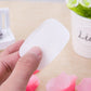 Travel Portable 60/100/200pcs Disposable Boxed Soap Paper Foaming Mini Paper Soap