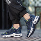 Fashion Mens Sports Shoes Walking Sneakers Tennis Running Shoes Large Size Shoes39-46