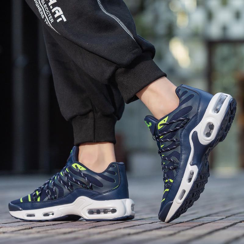 Fashion Mens Sports Shoes Walking Sneakers Tennis Running Shoes Large Size Shoes39-46