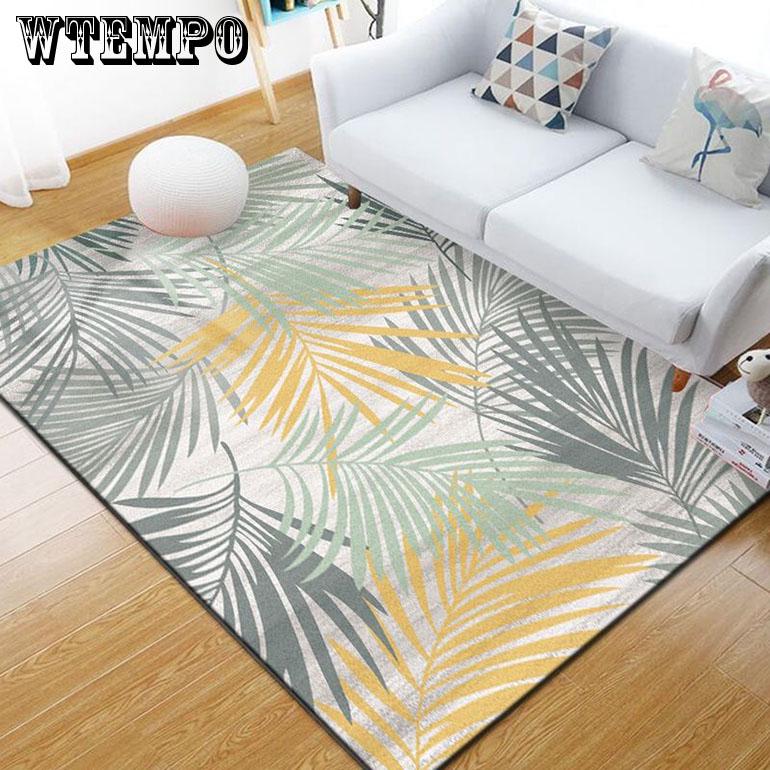 Fashion Nordic Geometric Rugs And Carpets For Home Living Room Bedroom Rugs Floor Mats