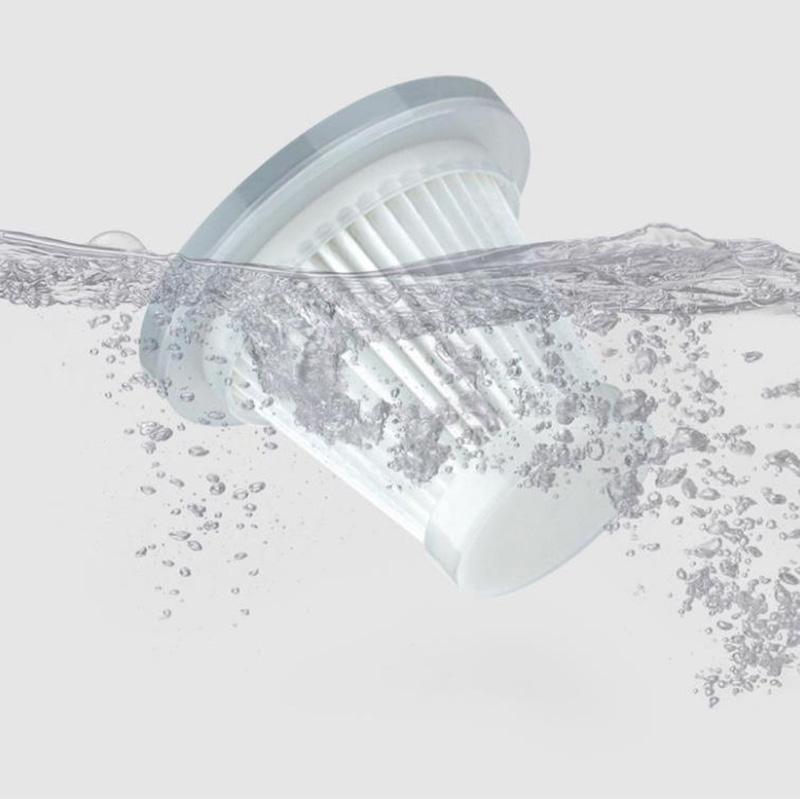 23000Pa Home Car Dual Purpose Vacuum Cleaner High Power Wet & Dry Cleaner Portable Handheld Vacuum Cleaner