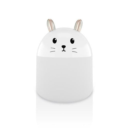 250ml Fat Mouse Indoor Air Humidifier Purifier Mute Aroma Diffuser Portable USB Electric Sprayer