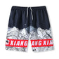 Men's Casual Big Pants Beach Pants Loose Thin Section Large Size Pajama Pants Quick Dry Versatile Outer Wear Shorts