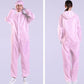 Disposable Protective Clothing Suits Dust-proof Isolated From Human Contact Workwear Clothes Overall