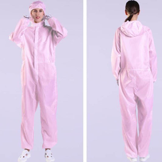 Disposable Protective Clothing Suits Dust-proof Isolated From Human Contact Workwear Clothes Overall
