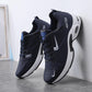 Fashion Casual Shoes Air Cushion Net Shoes Sports Style Casual Shoes Men's Learning Running Shoes