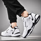 Spring Increased Shoes Inside Men Outdoor Shoes Sports Shoes Men Basketball Shoes Non-slip Wear Comfortable Shoes Men's Casual Shoes