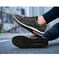 Men's shoes summer air cushion sports shoes men's cushioning running shoes fitness walking shoes men