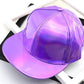 Adult Casual Hip Hop Dance Hip hop Baseball Caps Men's Leather Trucker Hats Snapback Hats Girls Rain