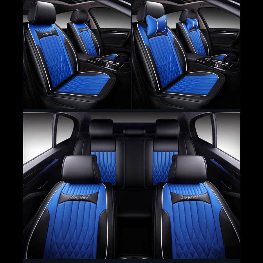 Fully surrounded by four seasons car seat cover 5 seat car universal cushion car cushion