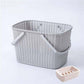 Bathroom Toiletries Storage Basket Clothes Plastic Storage Box