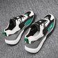 Mesh Shoes Men Sneakers Fashion Breathable Casual Men Shoes Trend Wild Casual Tide Flats Simple White Sneakers