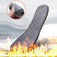 Elderly Shoes Cotton Shoes Winter Plus Velvet Waterproof Non-slip Thick Snow Boots Hiking Shoes Male