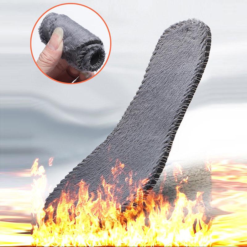 Elderly Shoes Cotton Shoes Winter Plus Velvet Waterproof Non-slip Thick Snow Boots Hiking Shoes Male