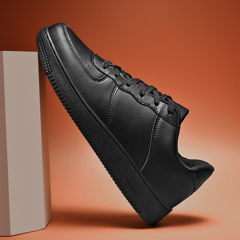 Unisex Sneakers Fashion Large Size 36-47 Air Force Classic White Shoes Youth Sneakers Men's Sneakers