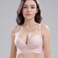 Ladies bra seven-breasted underwear female no steel ring gathered on the collection deputy breast four seasons universal